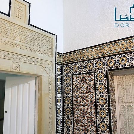 Dar Tata Villa Nabeul Kültér fotó