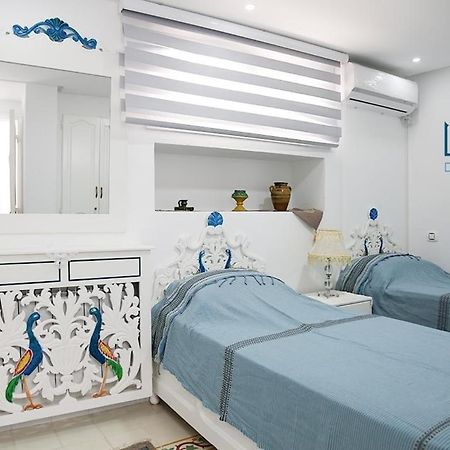 Dar Tata Villa Nabeul Kültér fotó