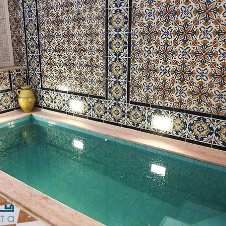 Dar Tata Villa Nabeul Kültér fotó