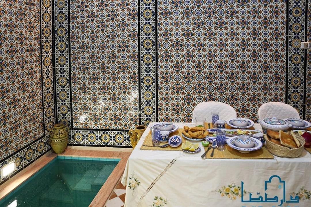 Dar Tata Villa Nabeul Kültér fotó
