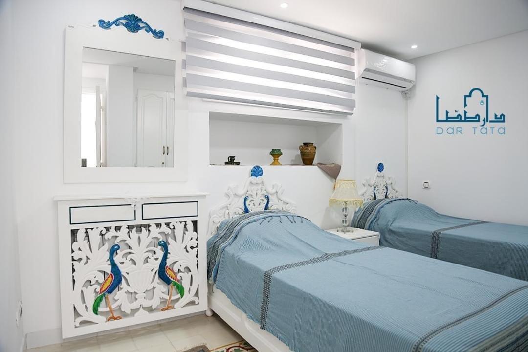 Dar Tata Villa Nabeul Kültér fotó