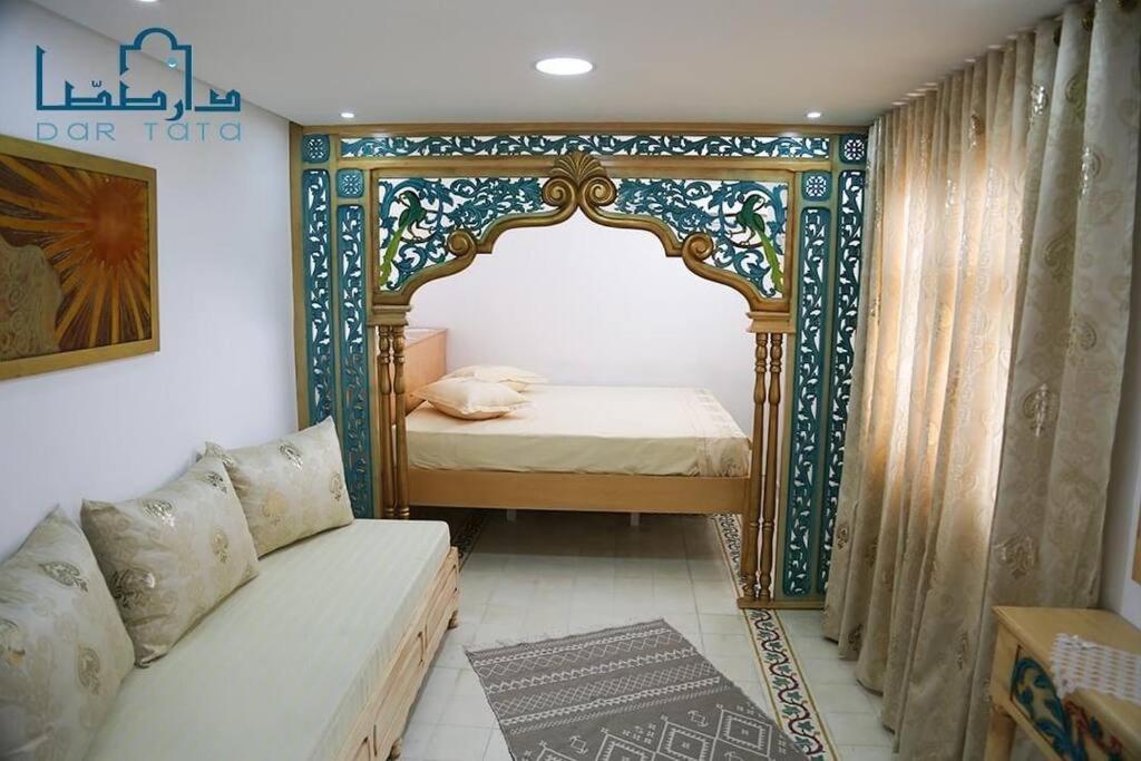 Dar Tata Villa Nabeul Kültér fotó