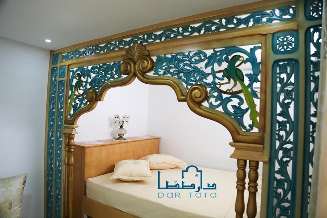 Dar Tata Villa Nabeul Kültér fotó