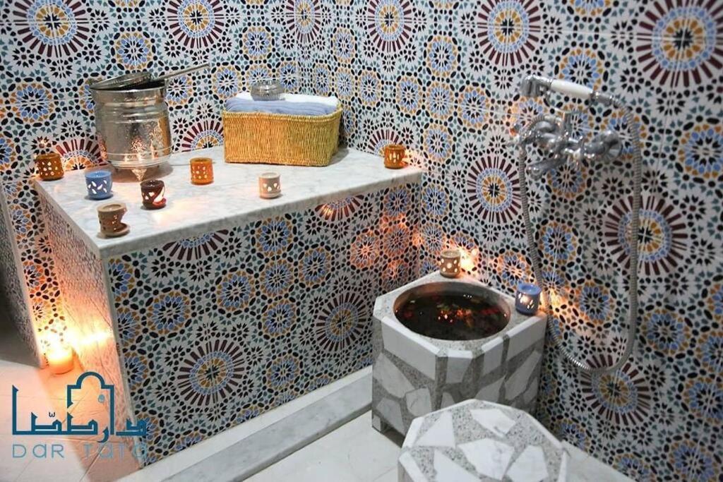 Dar Tata Villa Nabeul Kültér fotó