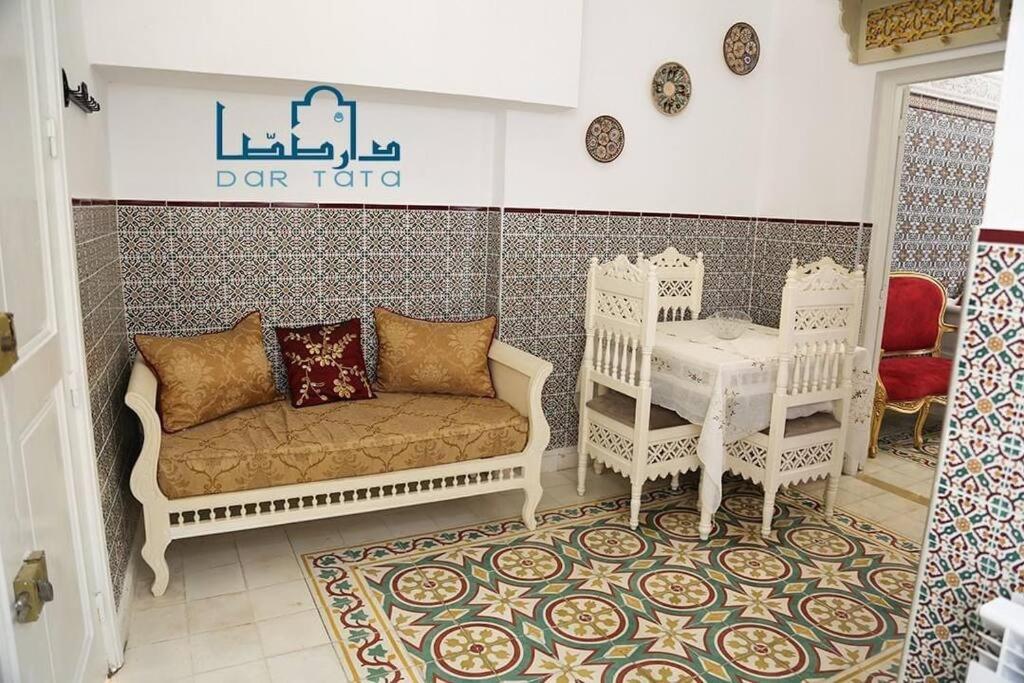 Dar Tata Villa Nabeul Kültér fotó