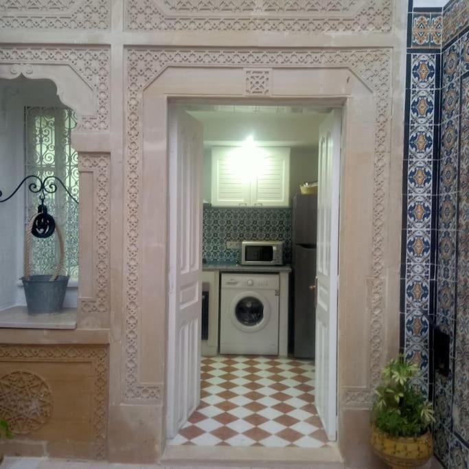 Dar Tata Villa Nabeul Kültér fotó