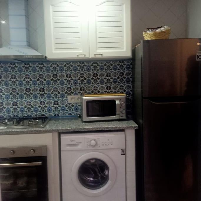 Dar Tata Villa Nabeul Kültér fotó