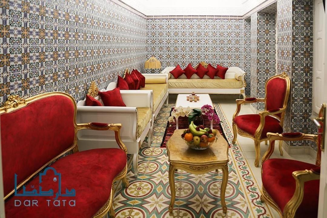 Dar Tata Villa Nabeul Kültér fotó