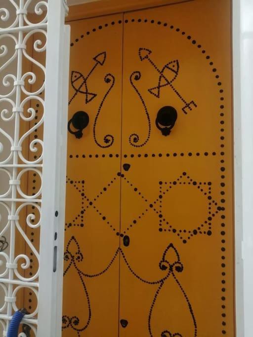 Dar Tata Villa Nabeul Kültér fotó