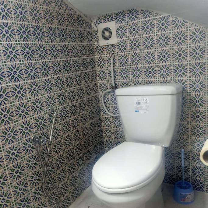 Dar Tata Villa Nabeul Kültér fotó